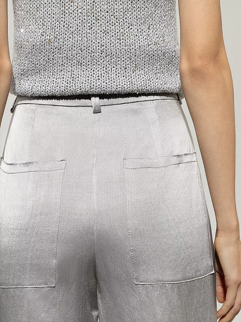 LUISA CERANO | Businesshose | grau
