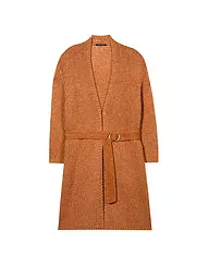 LUISA CERANO | Cardigan  | hellbraun
