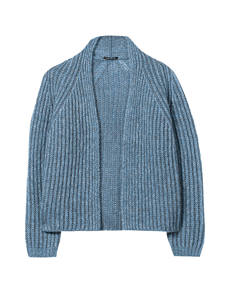 Luisa Cerano T Black Knitted Cardigan 418252/5871