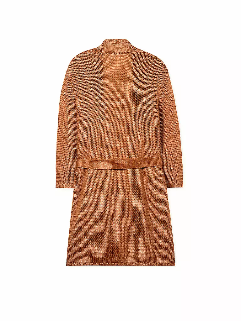 LUISA CERANO | Cardigan | orange