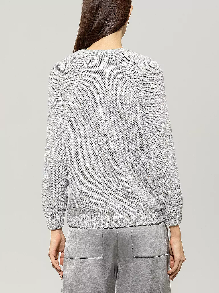LUISA CERANO | Cardigan | grau