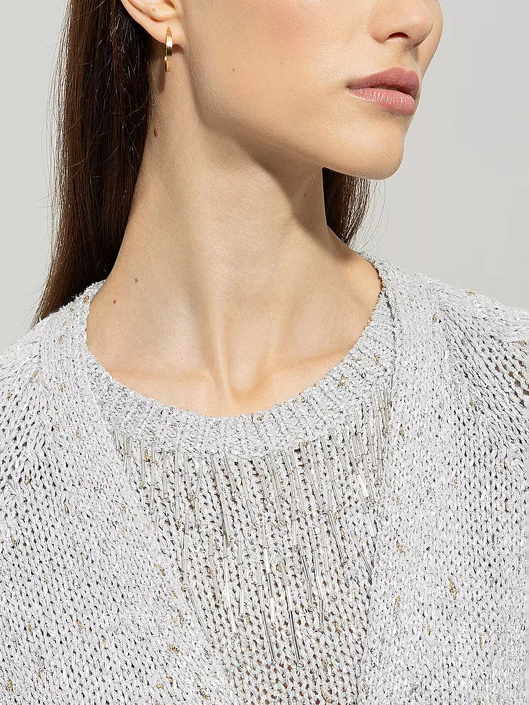 LUISA CERANO | Cardigan | grau