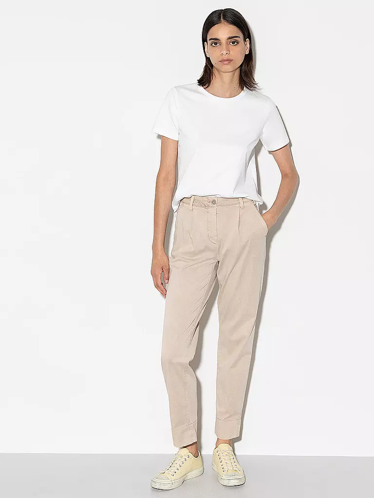 LUISA CERANO | Chino | beige