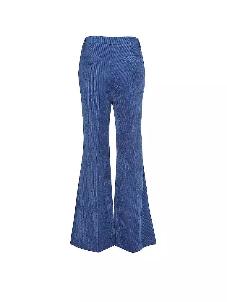LUISA CERANO | Cordhose | blau