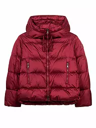 LUISA CERANO | Daunensteppjacke | rot