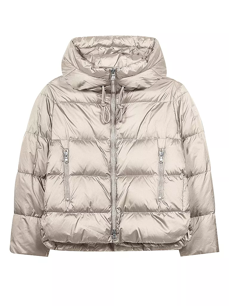LUISA CERANO | Daunensteppjacke | beige