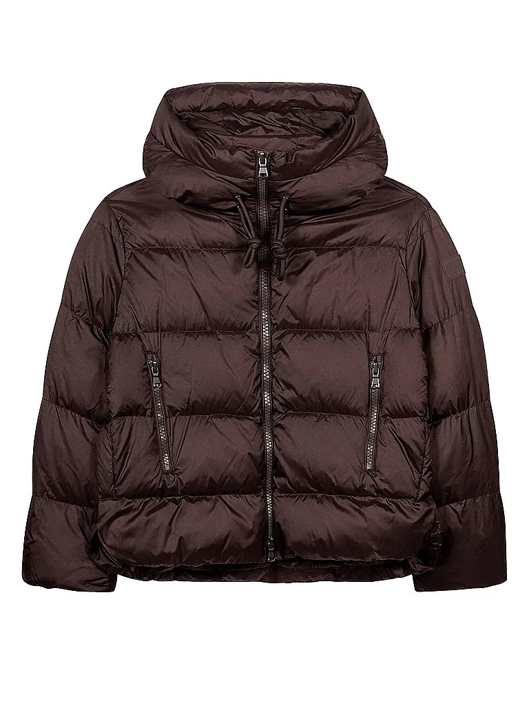 LUISA CERANO | Daunensteppjacke | braun