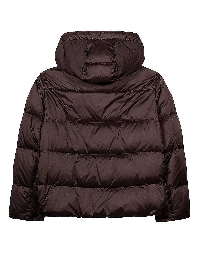 LUISA CERANO | Daunensteppjacke | braun