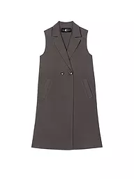 LUISA CERANO | Gilet | hellbraun