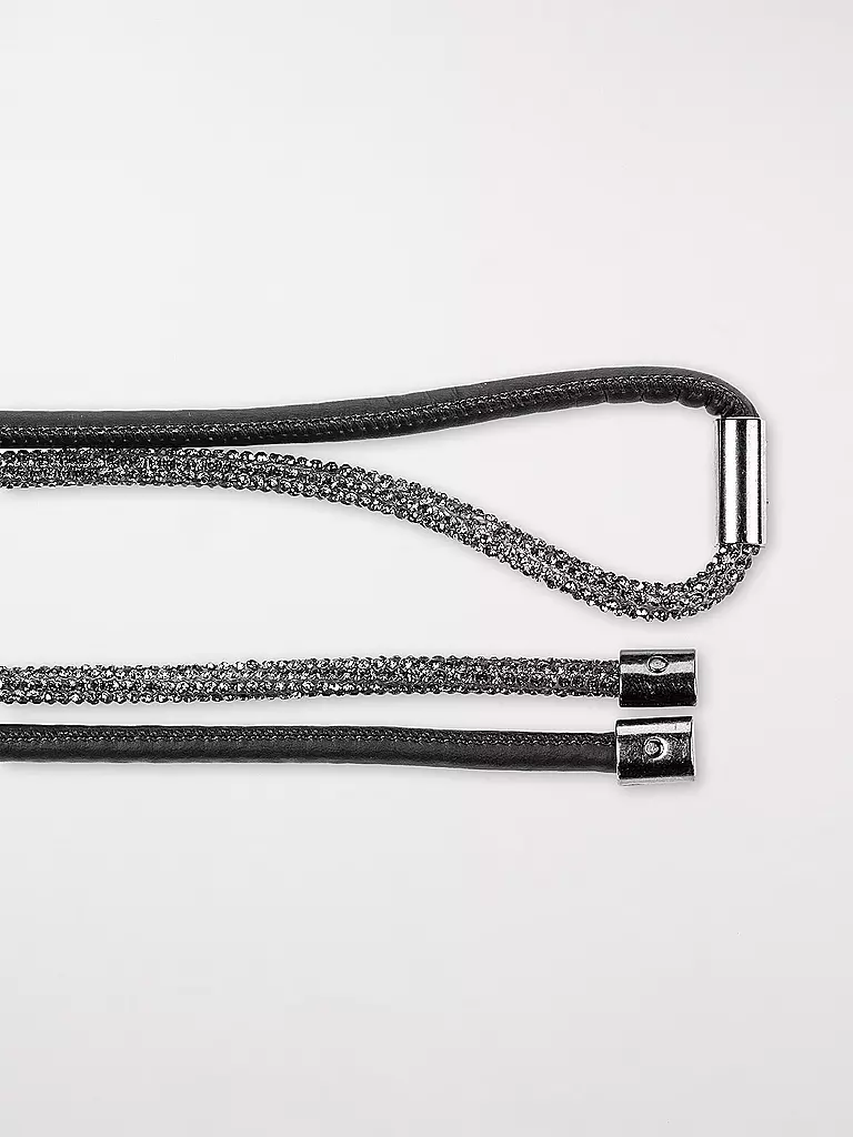 Gürtel Reparieren In Der Nähe LUISA CERANO Gürtel schwarz