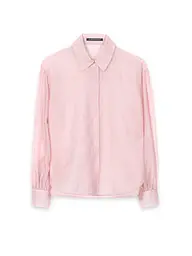 LUISA CERANO | Hemdbluse  | Rosa