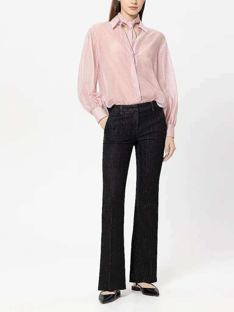 LUISA CERANO | Hemdbluse  | Rosa