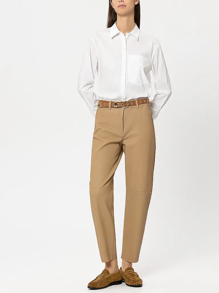 LUISA CERANO | Hemdbluse  | Weiss