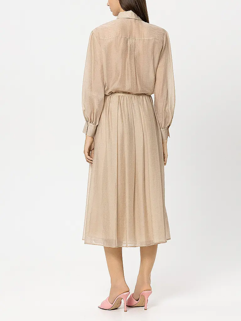 LUISA CERANO | Hemdbluse  | Camel