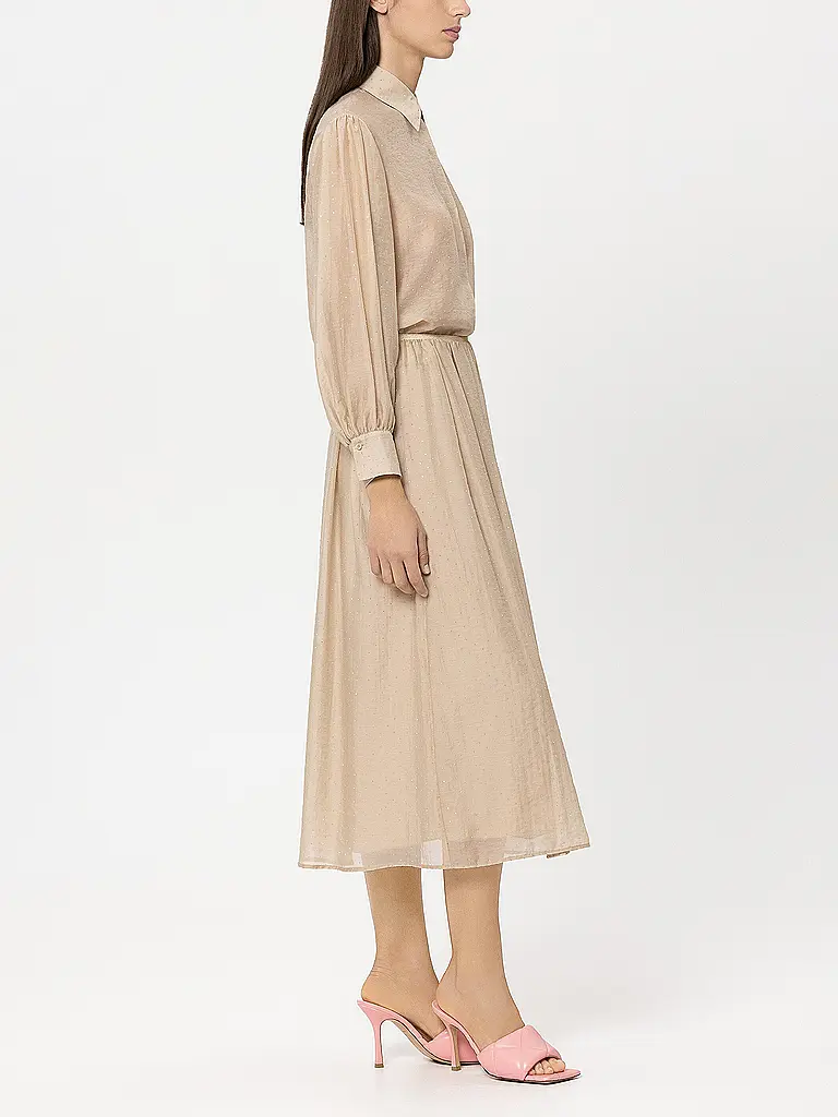 LUISA CERANO | Hemdbluse  | Camel