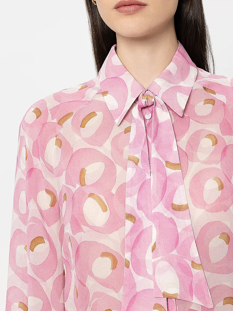 LUISA CERANO | Hemdbluse  | Rosa