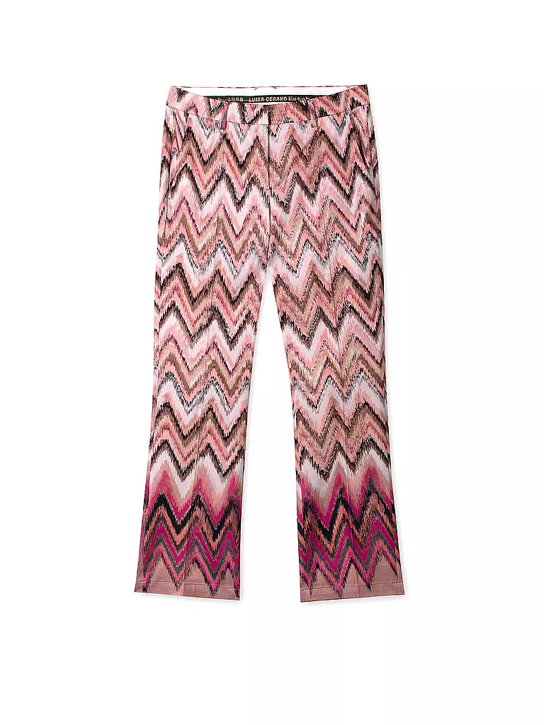 LUISA CERANO | Hose  | pink