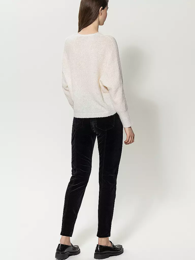 LUISA CERANO | Hose Five Pocket | grün