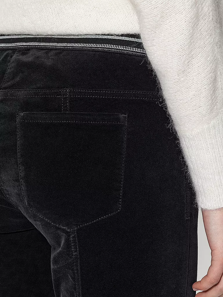 LUISA CERANO | Hose Five Pocket | grün
