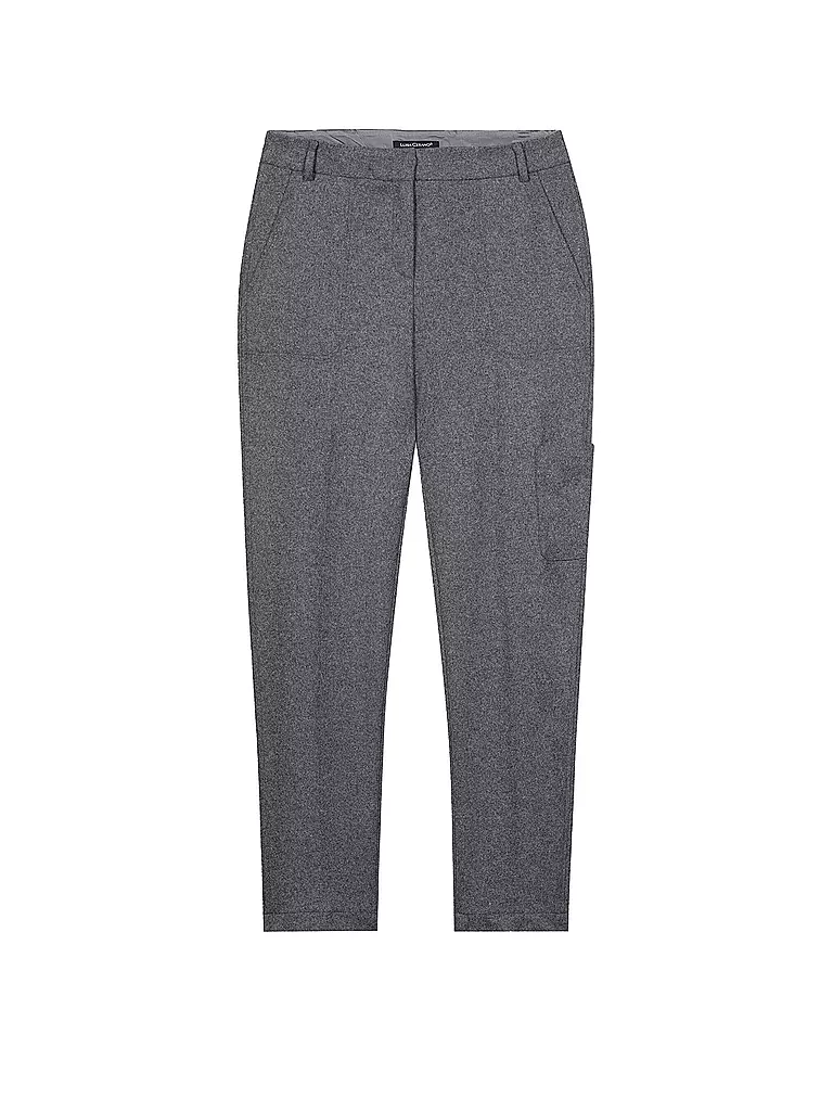 LUISA CERANO | Hose Jogging Fit  | grau