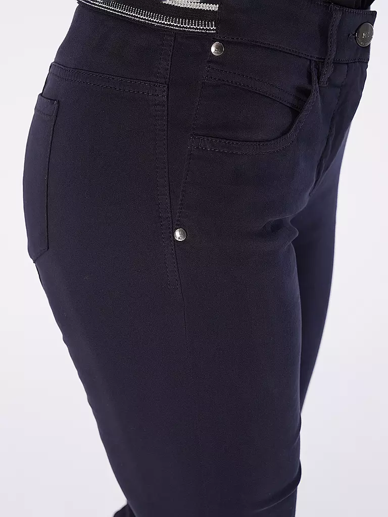 LUISA CERANO | Hose Skinny Fit 7/8 | schwarz