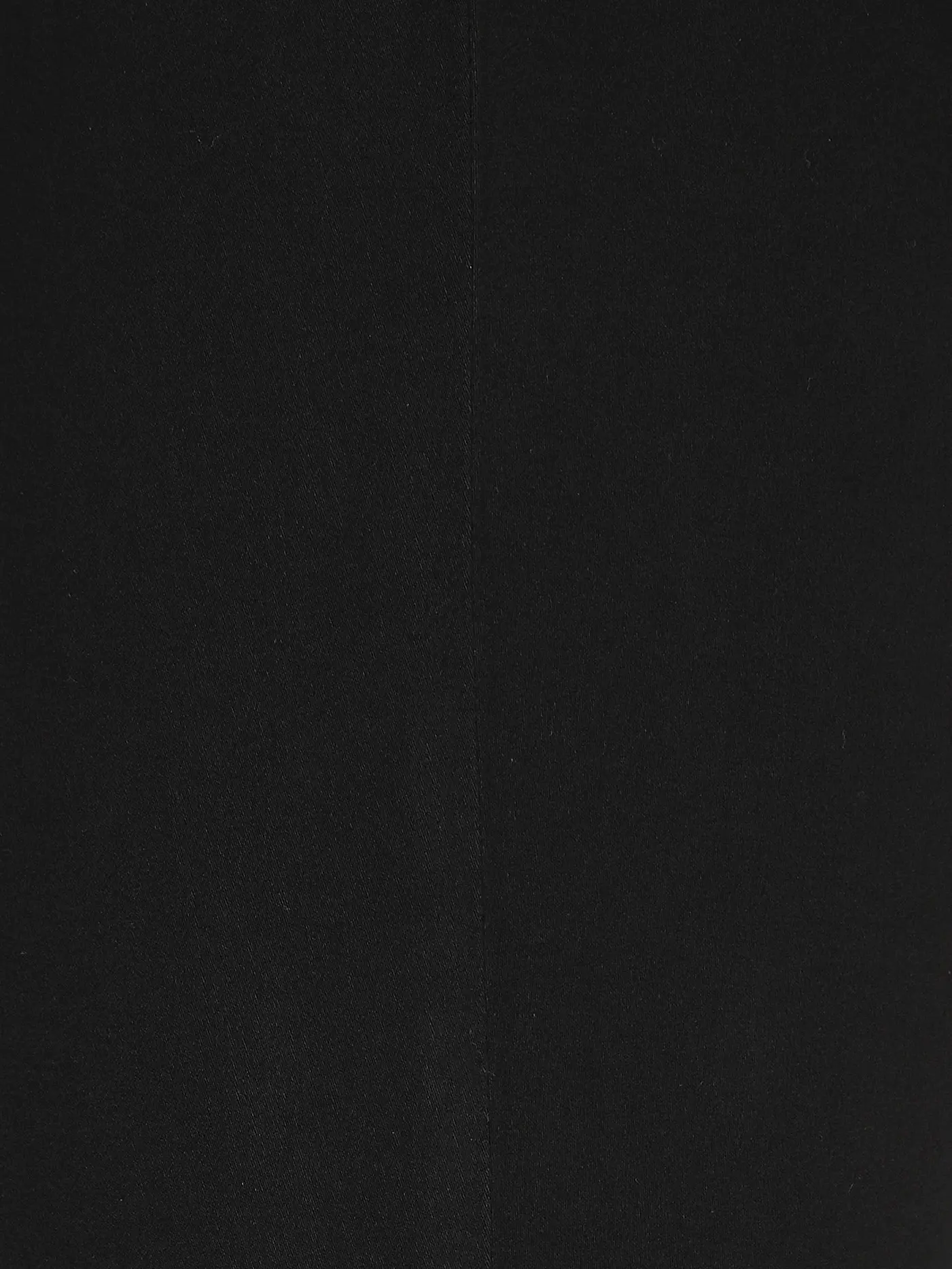 LUISA CERANO | Hose Skinny Fit 7/8 | schwarz