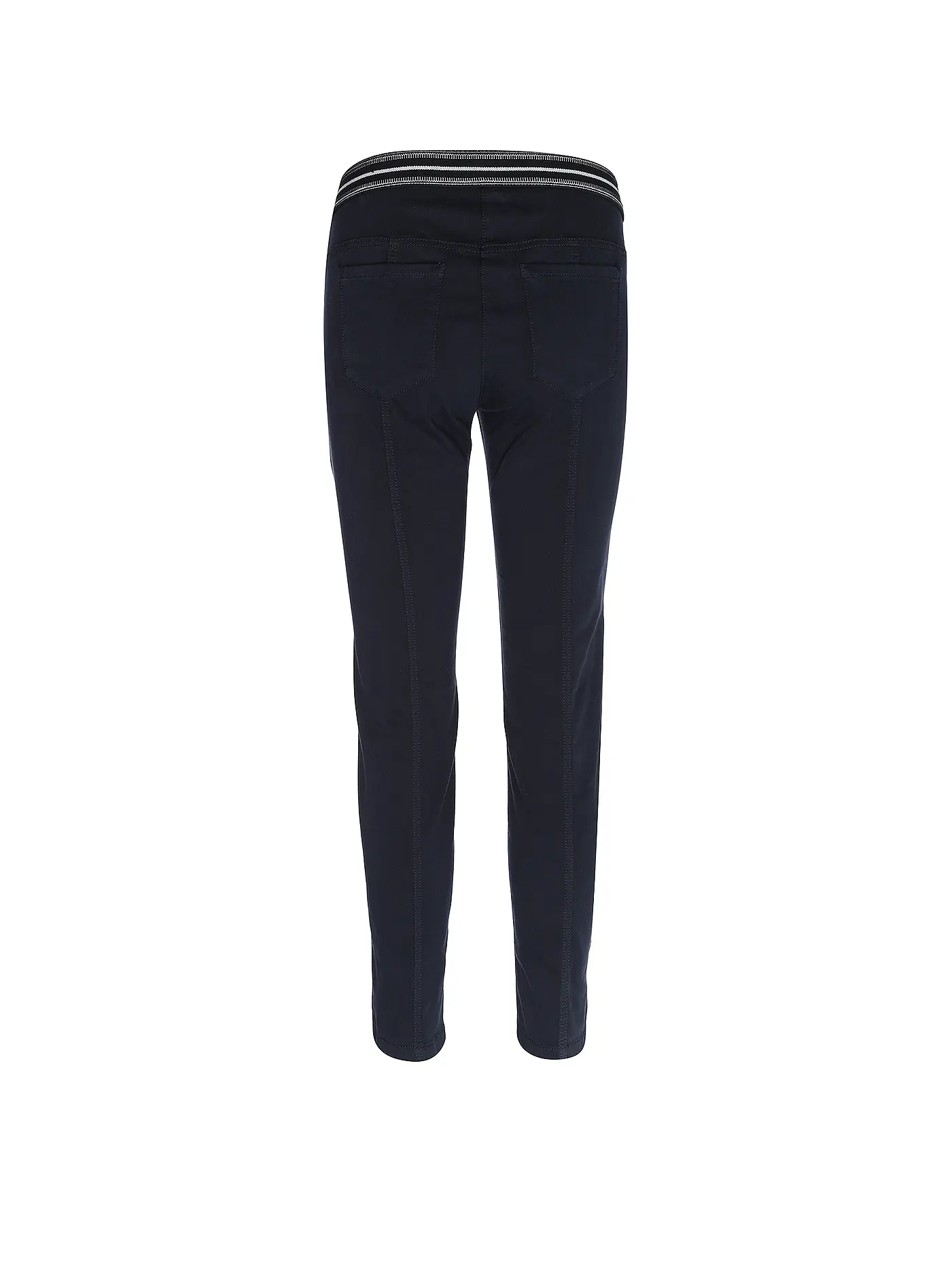 LUISA CERANO | Hose Skinny Fit 7/8 | dunkelblau