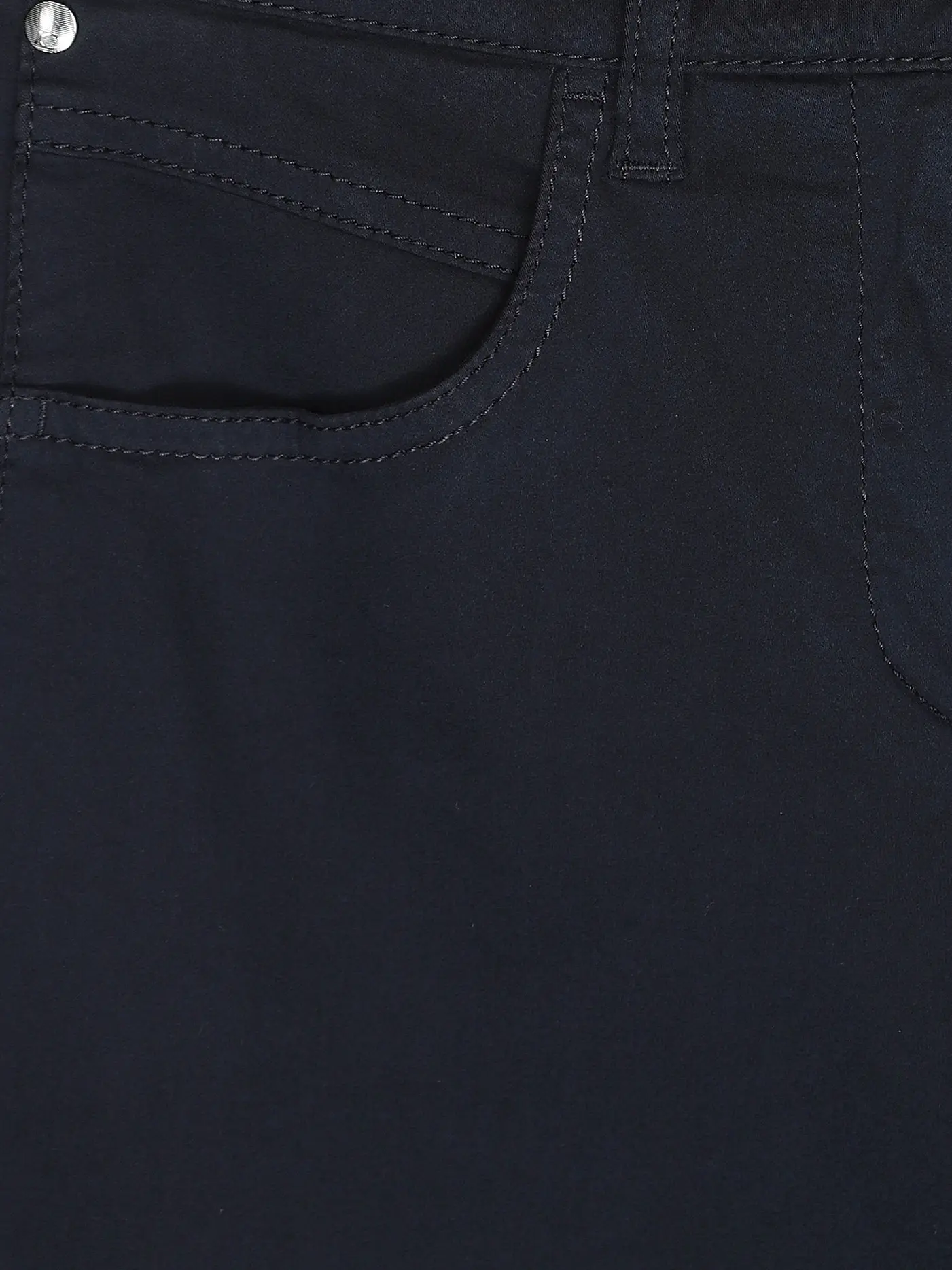 LUISA CERANO | Hose Skinny Fit 7/8 | dunkelblau
