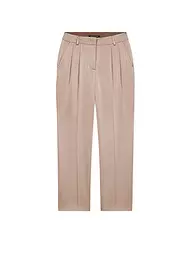 LUISA CERANO | Hose Wide Leg Fit  | braun