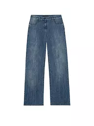 LUISA CERANO | Hose Wide Leg | blau
