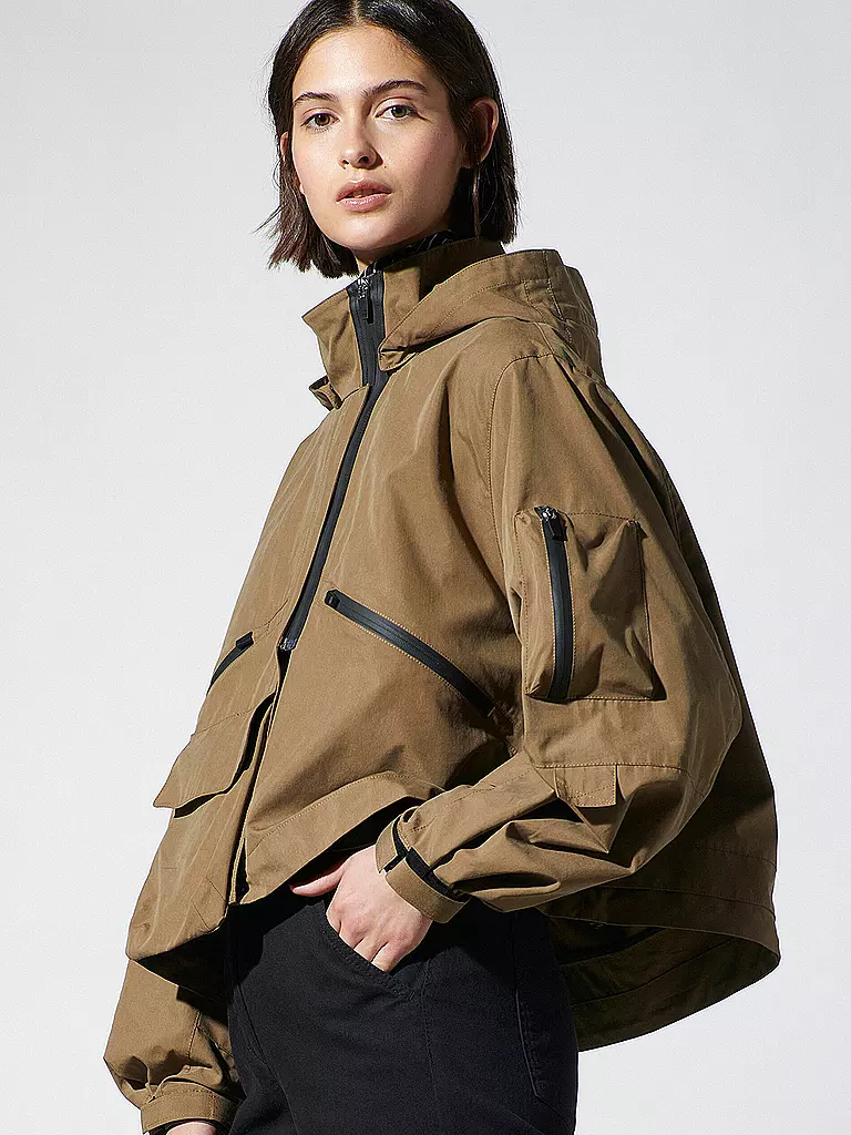 LUISA CERANO | Jacke - Blouson | braun