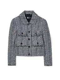 LUISA CERANO | Jacke  | blau