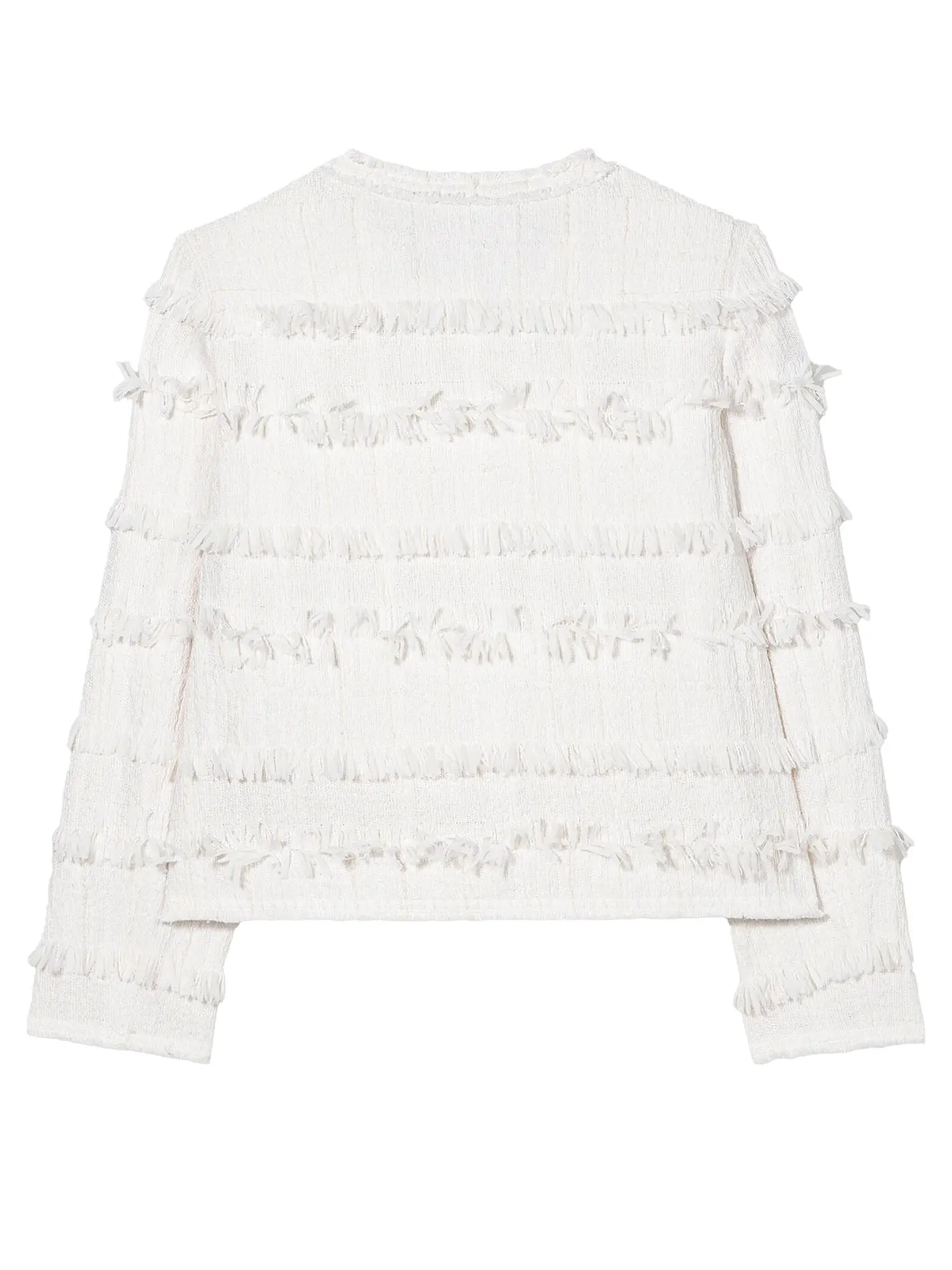 LUISA CERANO | Jacke | creme