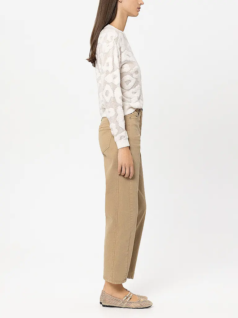 LUISA CERANO | Jeans Balloon Fit | 