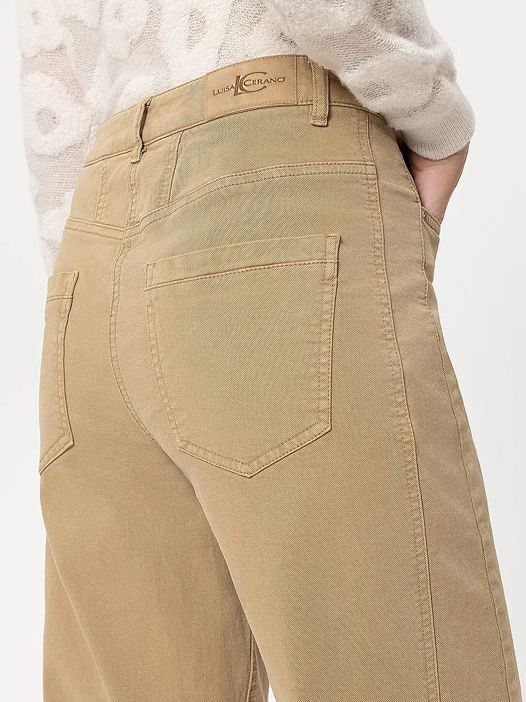 LUISA CERANO | Jeans Balloon Fit | 