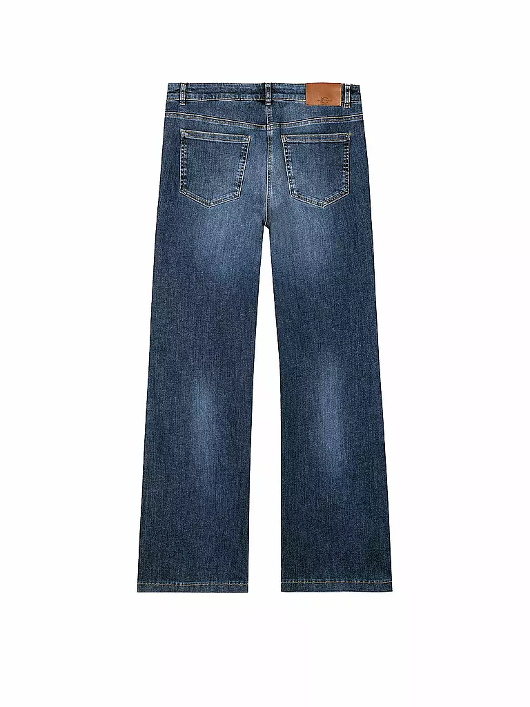 LUISA CERANO | Jeans Flared Fit  | blau