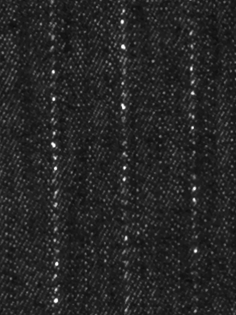 LUISA CERANO | Jeans Flared Fit  | Schwarz