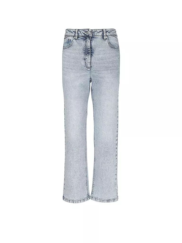 LUISA CERANO | Jeans Straight Fit ACIT  | blau