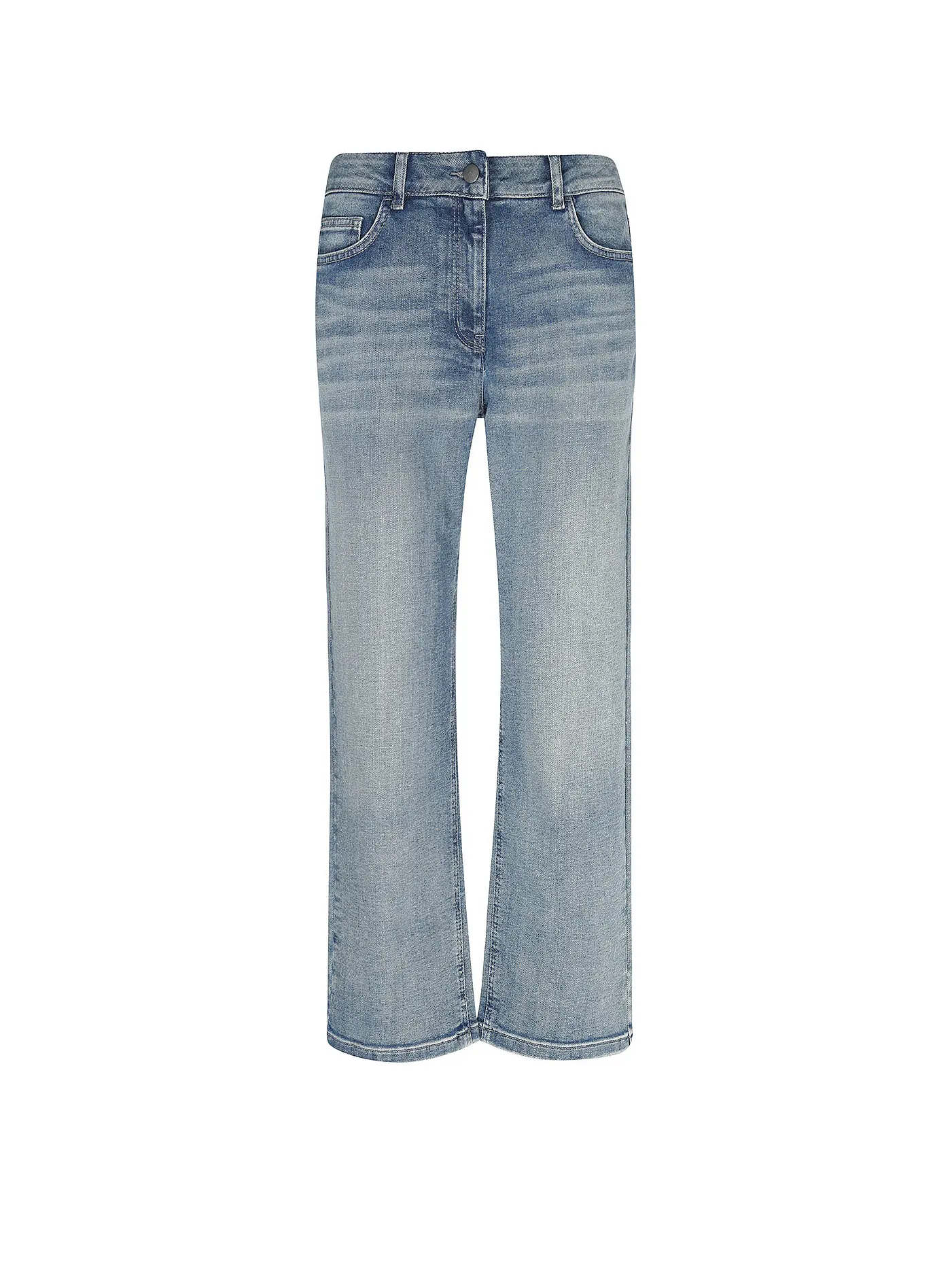 LUISA CERANO | Jeans Straight Fit | blau