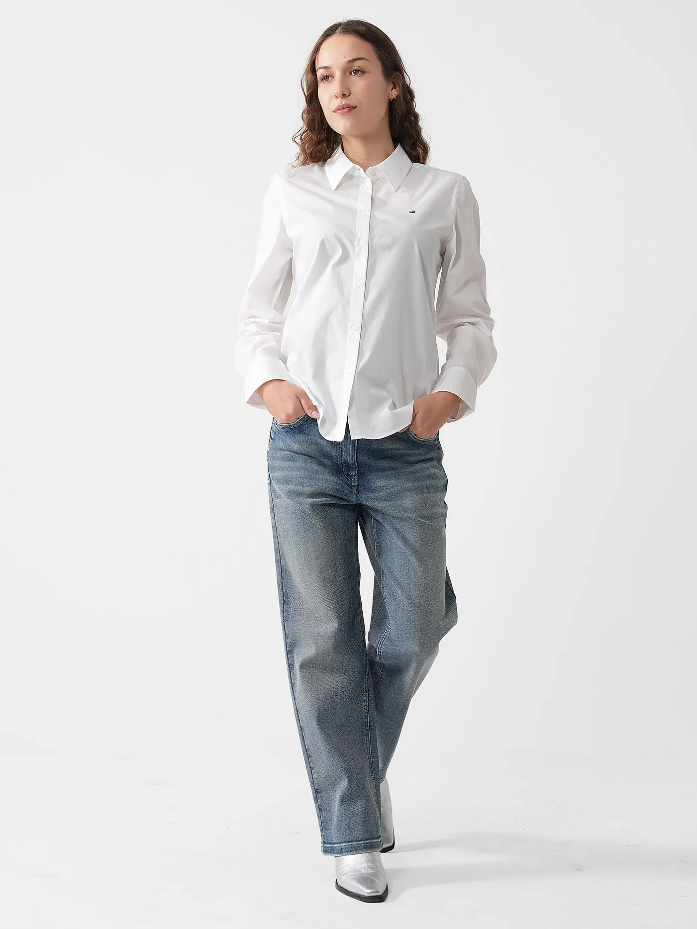 LUISA CERANO | Jeans Straight Fit | blau