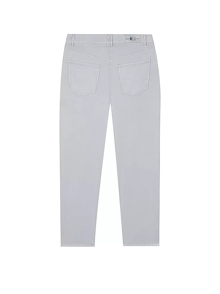 LUISA CERANO | Jeans Straight Fit | grau