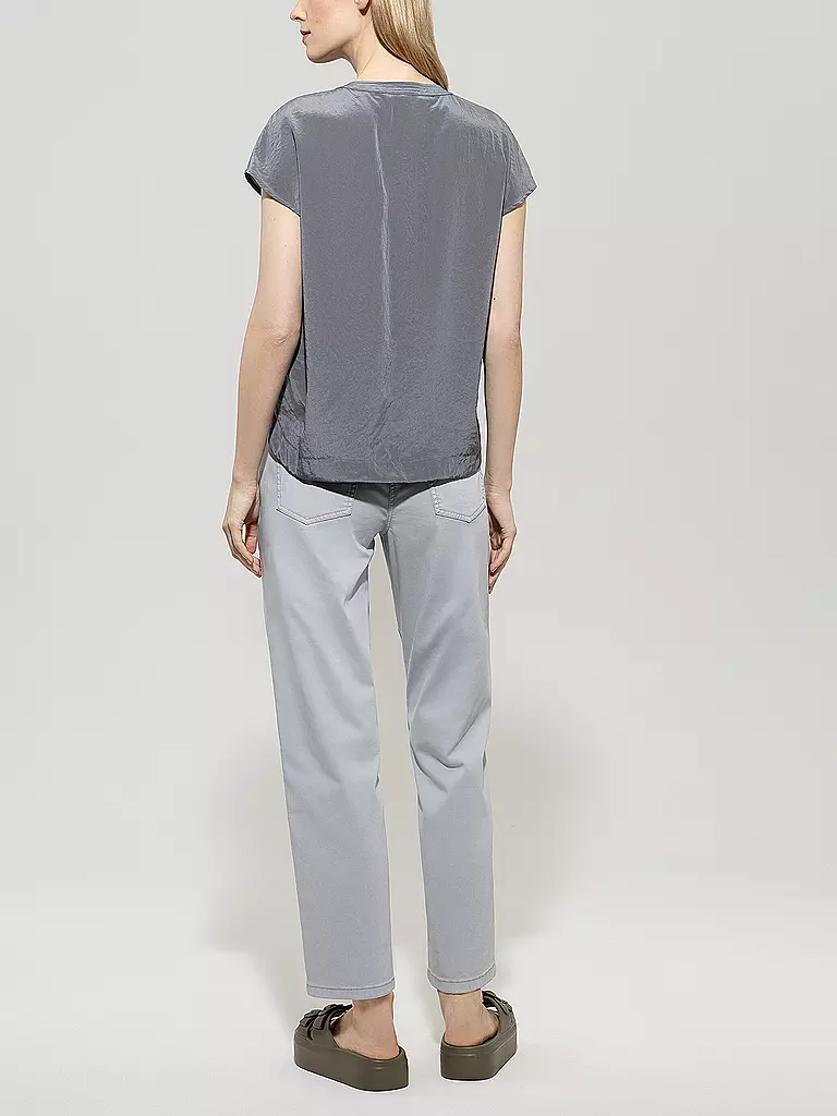 LUISA CERANO | Jeans Straight Fit | grau