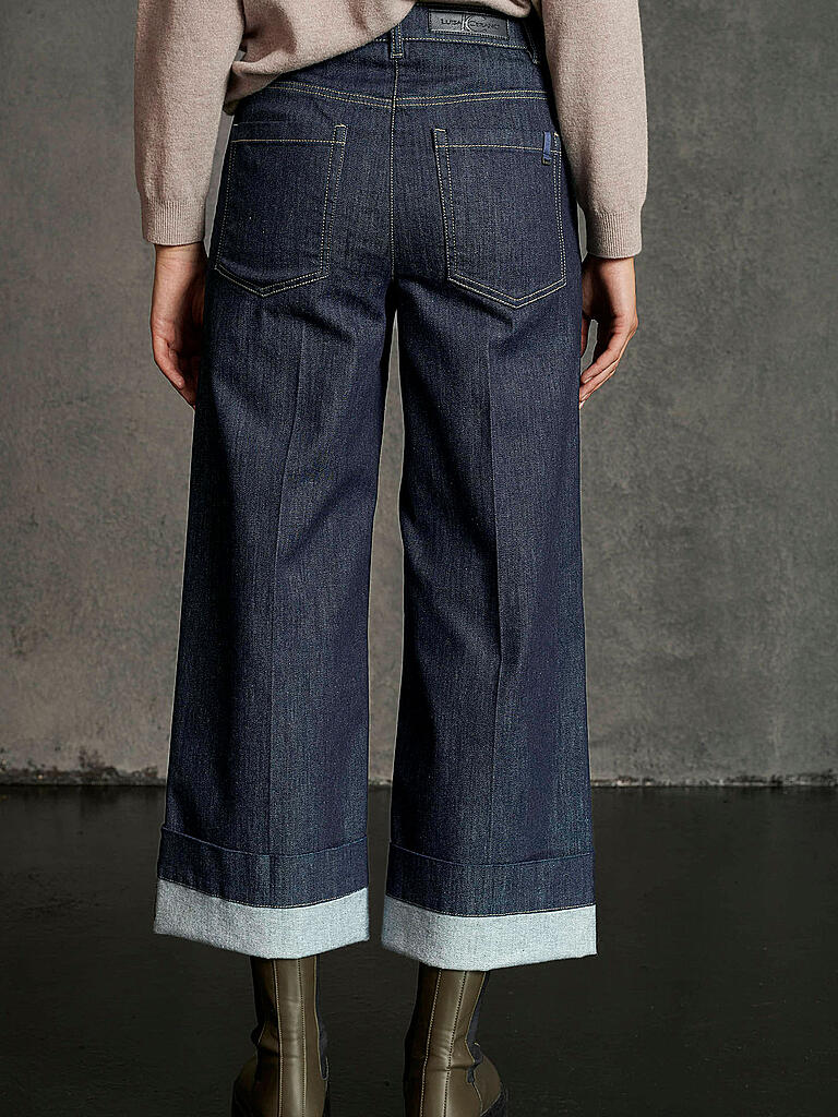 LUISA CERANO | Jeans Wide Leg | 