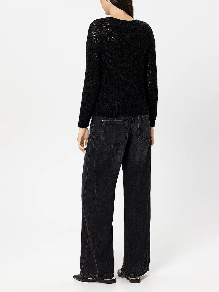 LUISA CERANO | Jeans Wide Leg | 