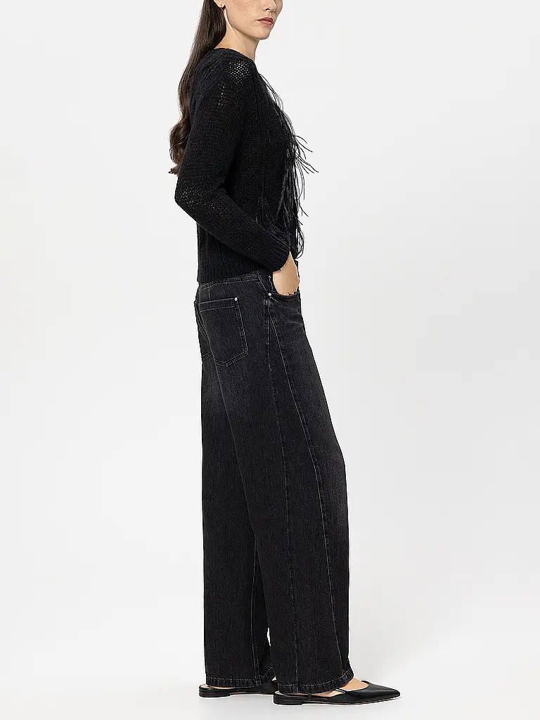 LUISA CERANO | Jeans Wide Leg | 