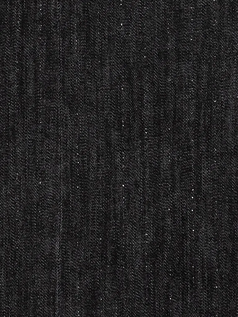 LUISA CERANO | Jeansrock  | Schwarz