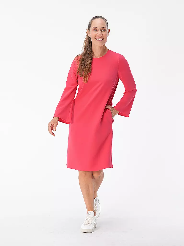 LUISA CERANO | Kleid | pink