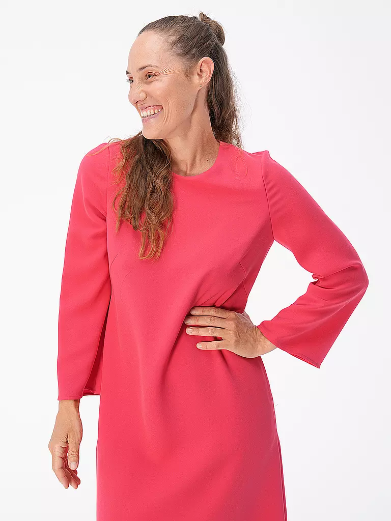 LUISA CERANO | Kleid | pink