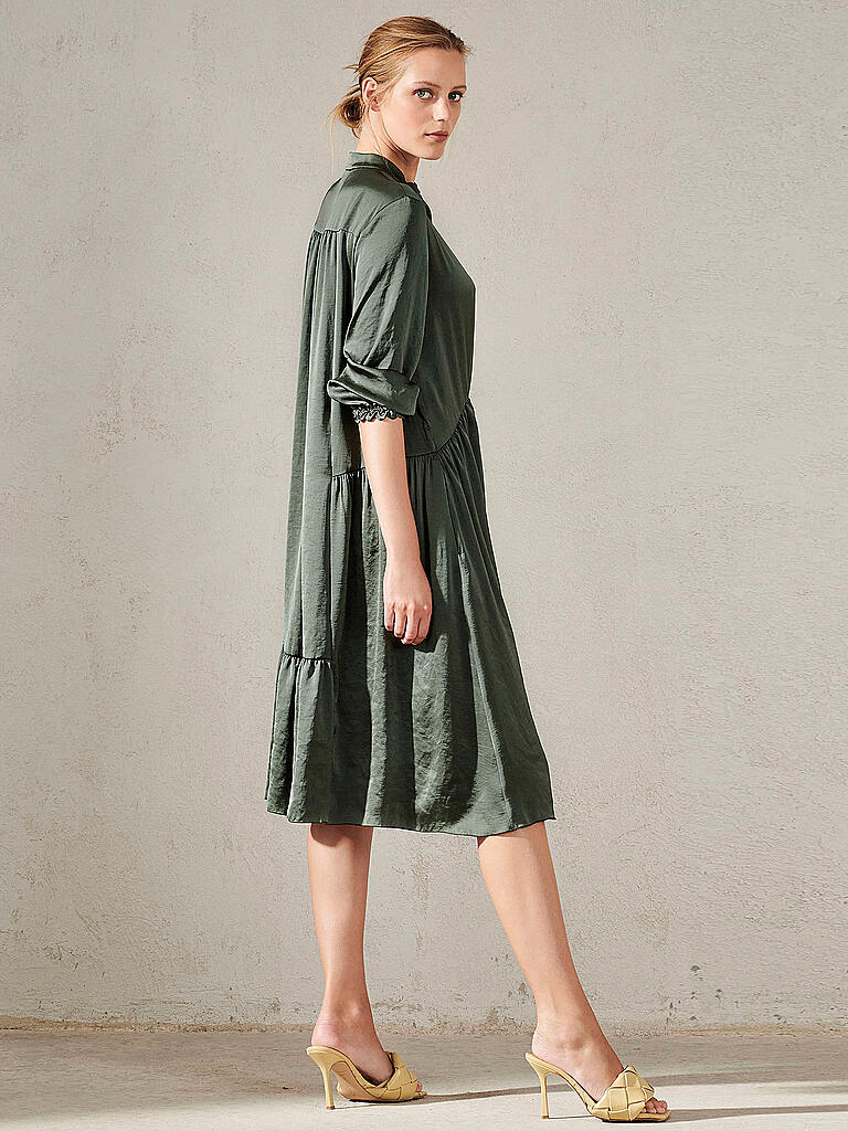 LUISA CERANO | Kleid | grün