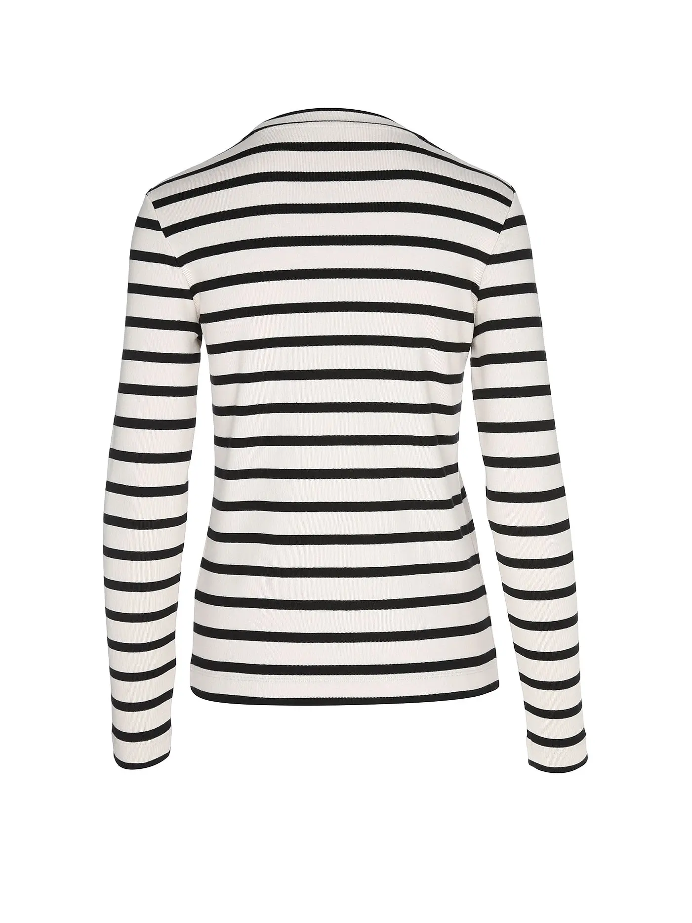 LUISA CERANO | Langarmshirt  | weiss